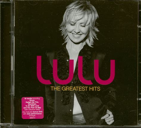 lulu singer|lulu greatest hits.